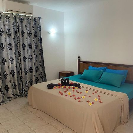 Viksh Seaview Apartment Ла-Голет Экстерьер фото