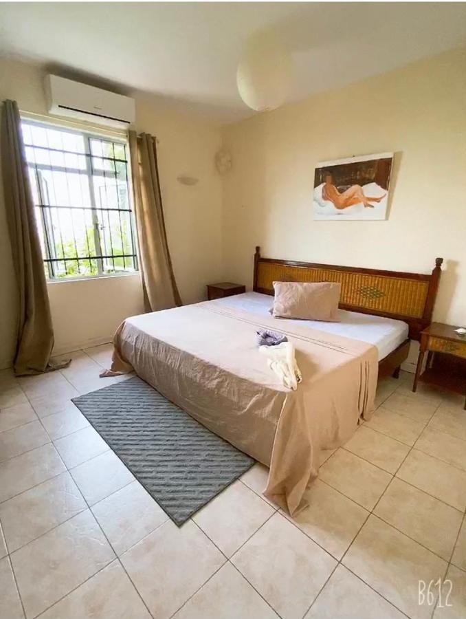 Viksh Seaview Apartment Ла-Голет Экстерьер фото