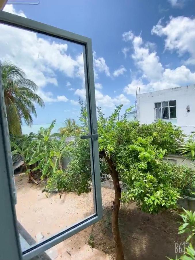 Viksh Seaview Apartment Ла-Голет Экстерьер фото
