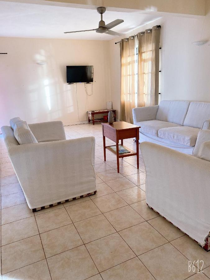 Viksh Seaview Apartment Ла-Голет Экстерьер фото