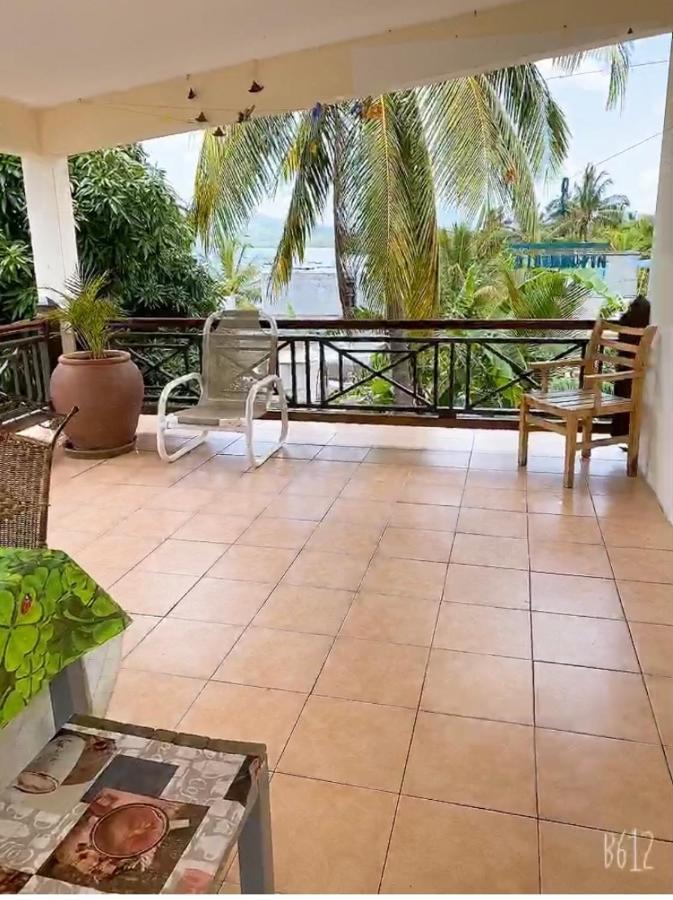 Viksh Seaview Apartment Ла-Голет Экстерьер фото