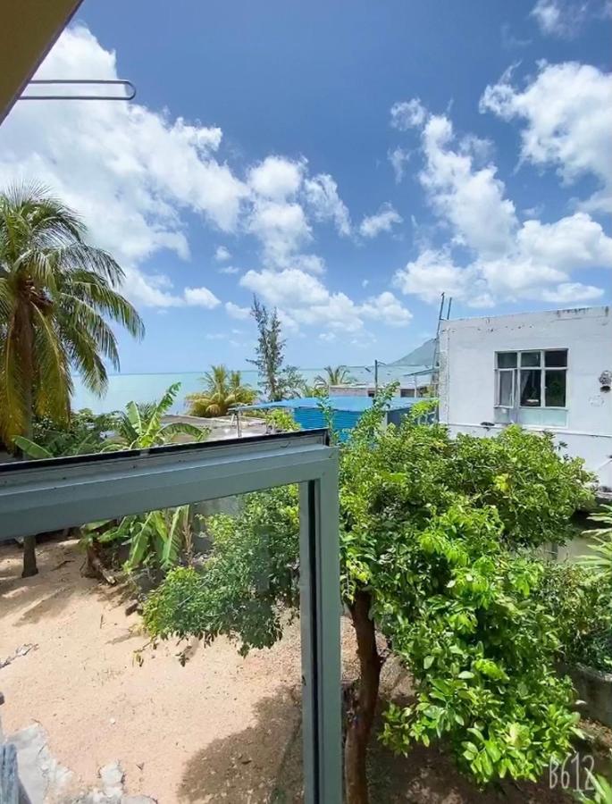Viksh Seaview Apartment Ла-Голет Экстерьер фото