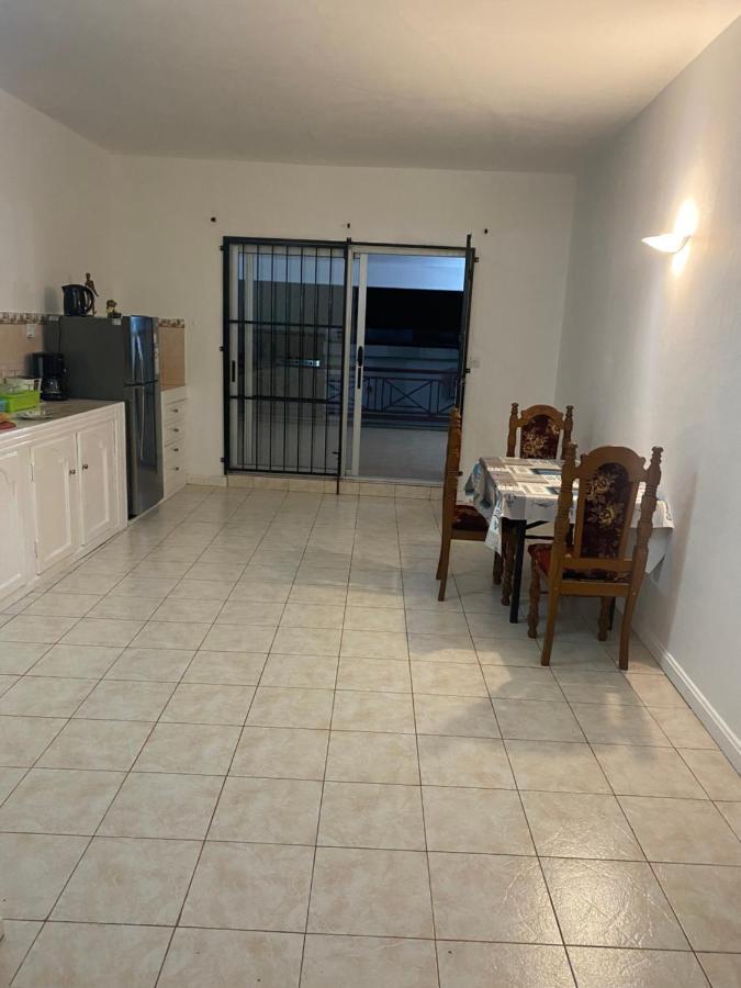 Viksh Seaview Apartment Ла-Голет Экстерьер фото