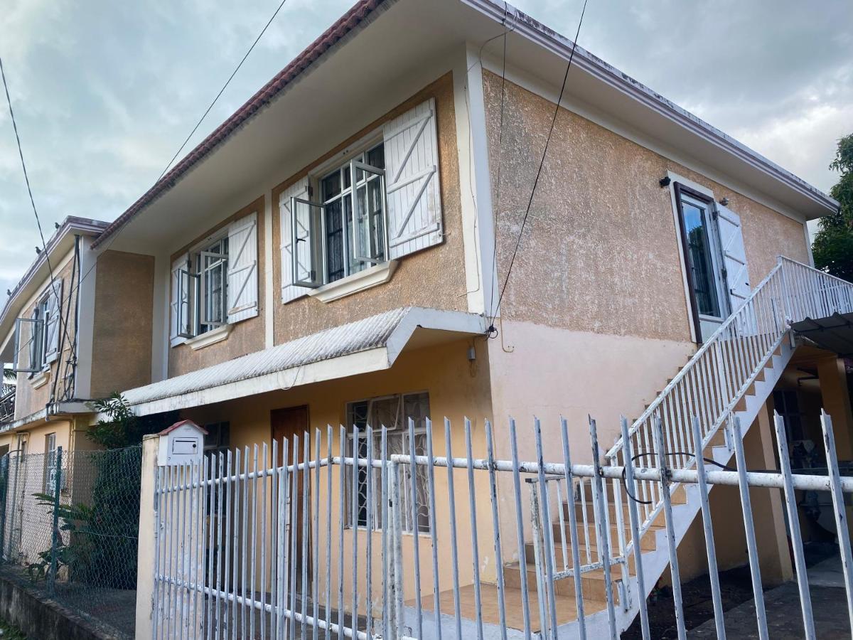 Viksh Seaview Apartment Ла-Голет Экстерьер фото
