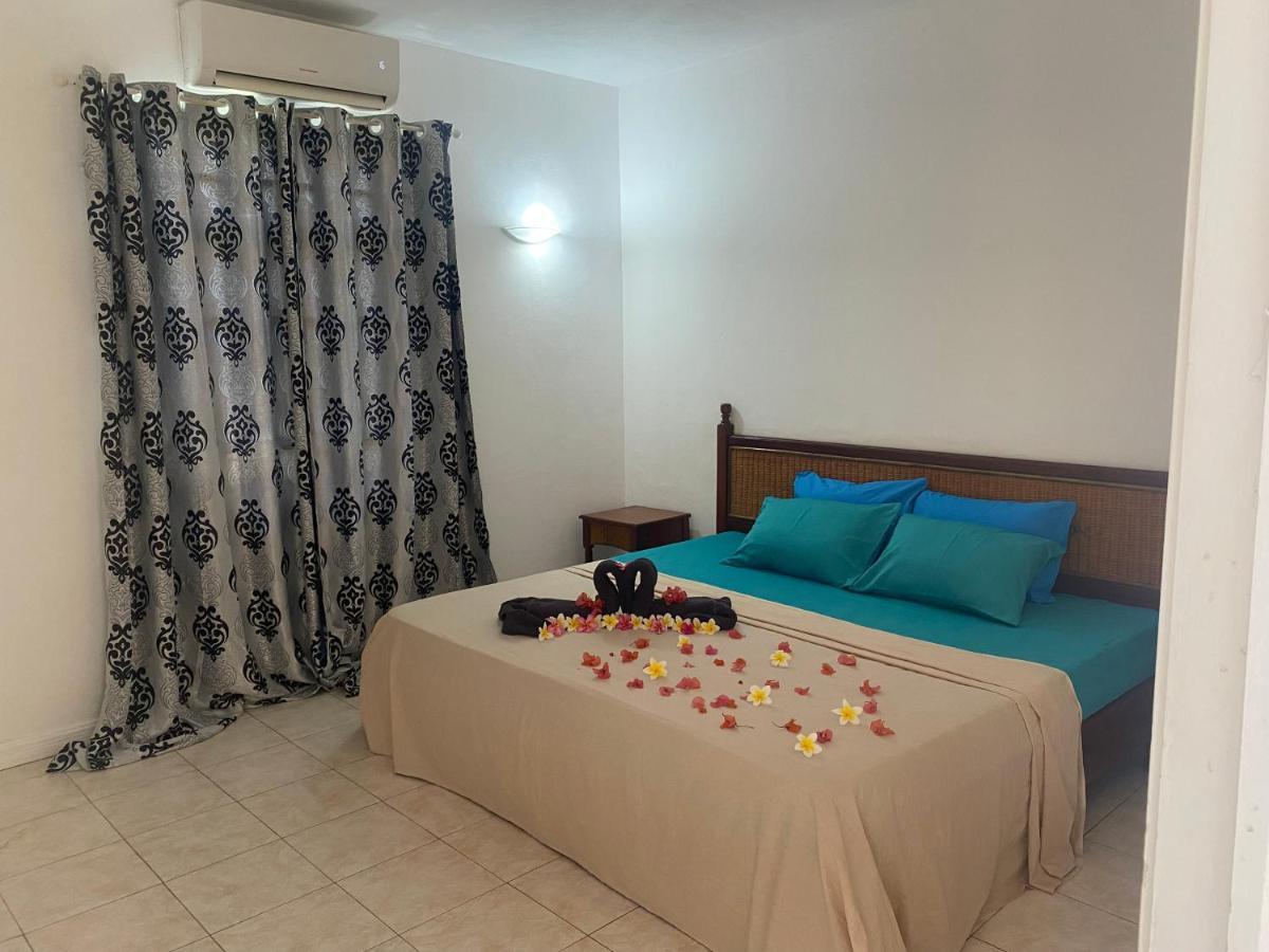 Viksh Seaview Apartment Ла-Голет Экстерьер фото
